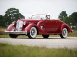 Packard Twelve Coupe Roadster 1936 года